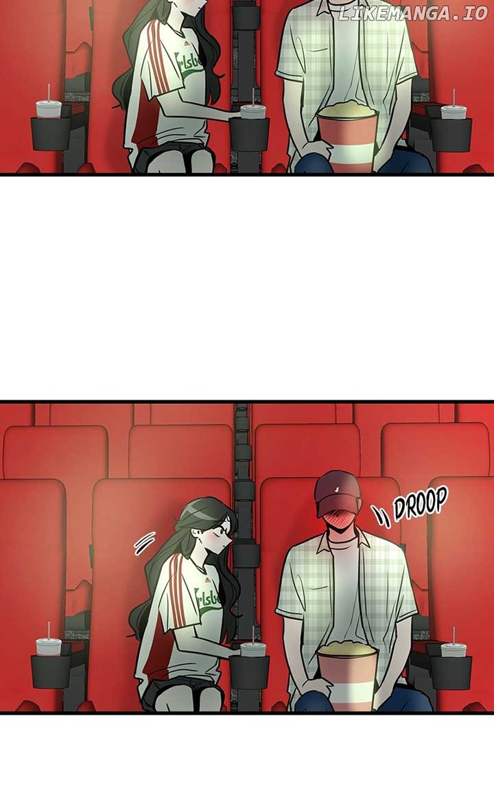 Back to Chanbi Chapter 17 - Page 96