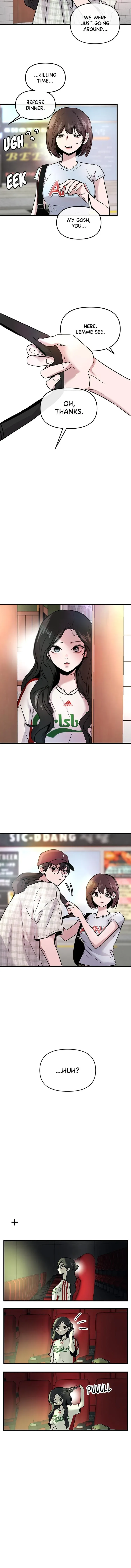 Back to Chanbi Chapter 18 - Page 8