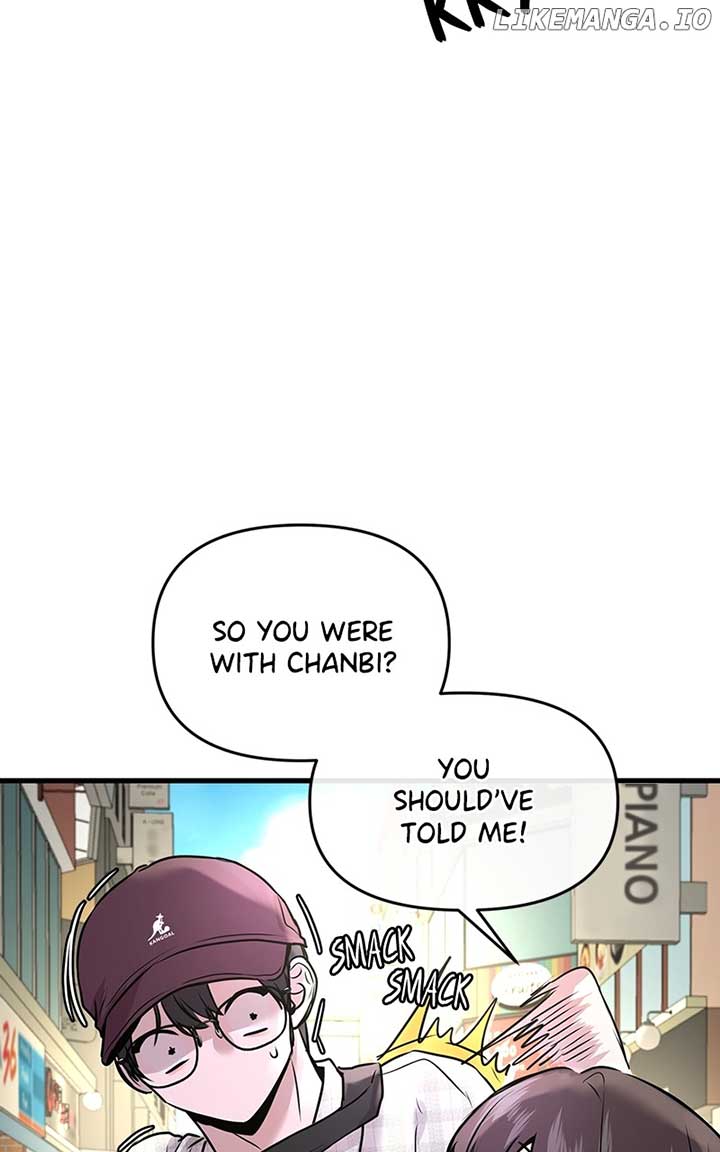 Back to Chanbi Chapter 19 - Page 16