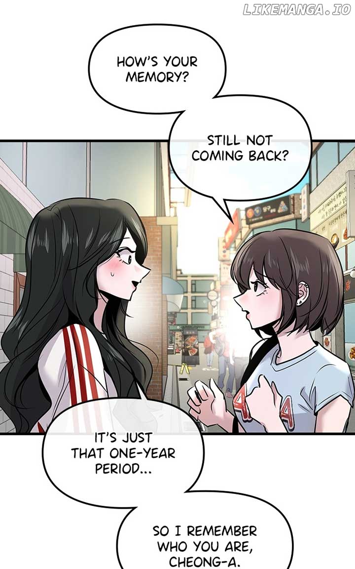 Back to Chanbi Chapter 19 - Page 25