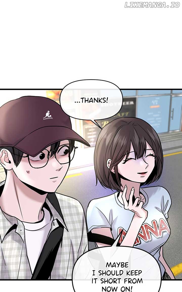 Back to Chanbi Chapter 19 - Page 35