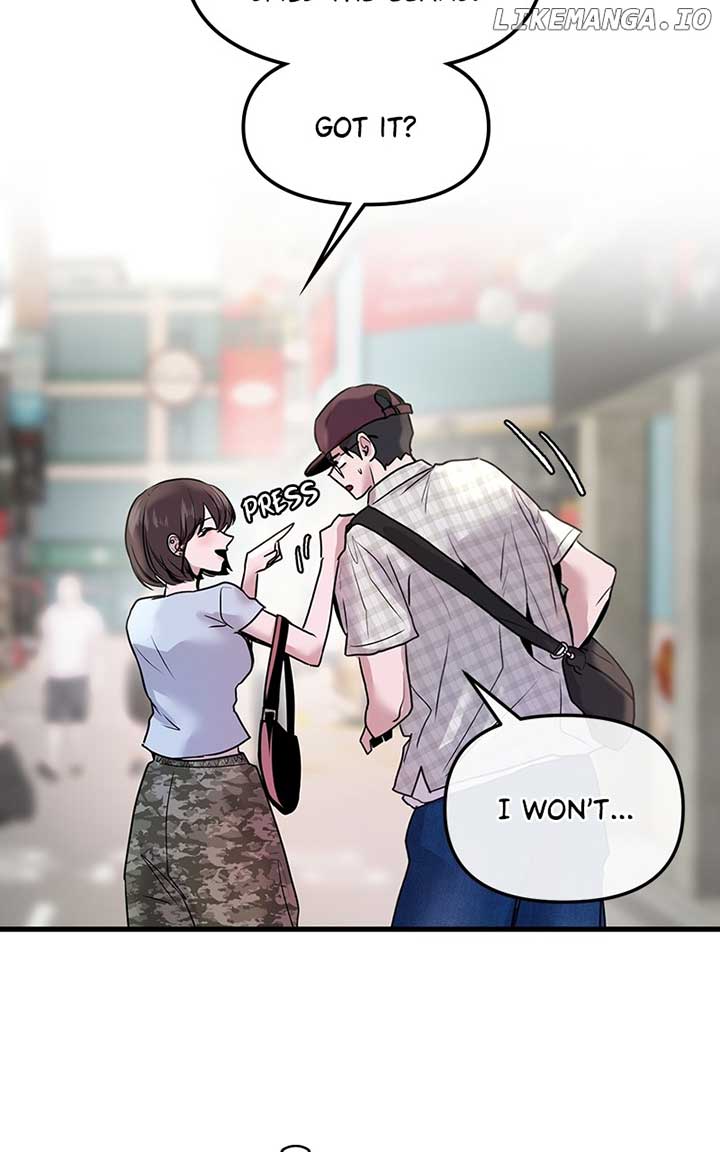 Back to Chanbi Chapter 19 - Page 53