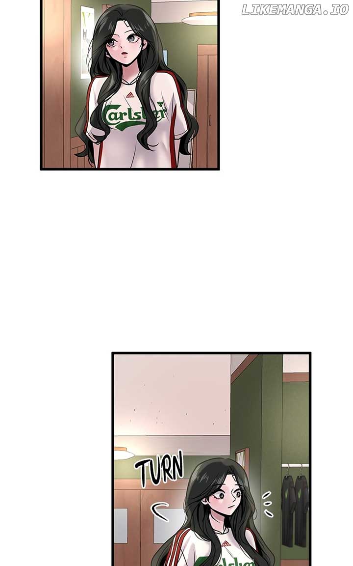 Back to Chanbi Chapter 19 - Page 56