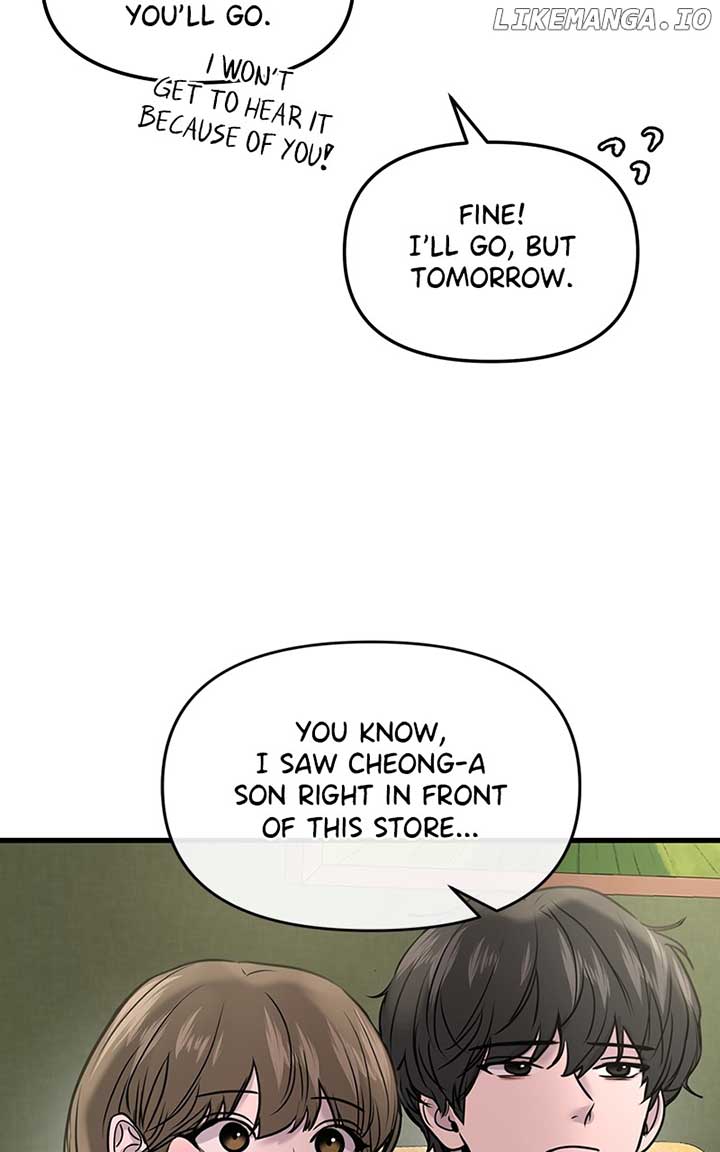 Back to Chanbi Chapter 19 - Page 61