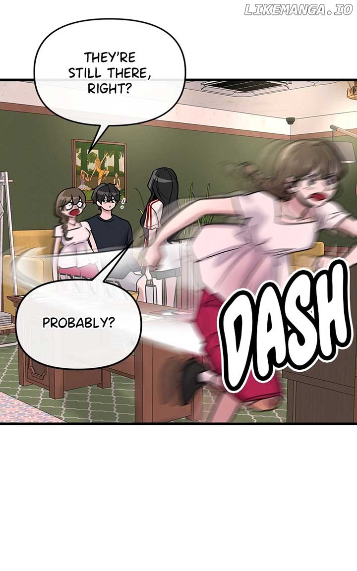 Back to Chanbi Chapter 19 - Page 64