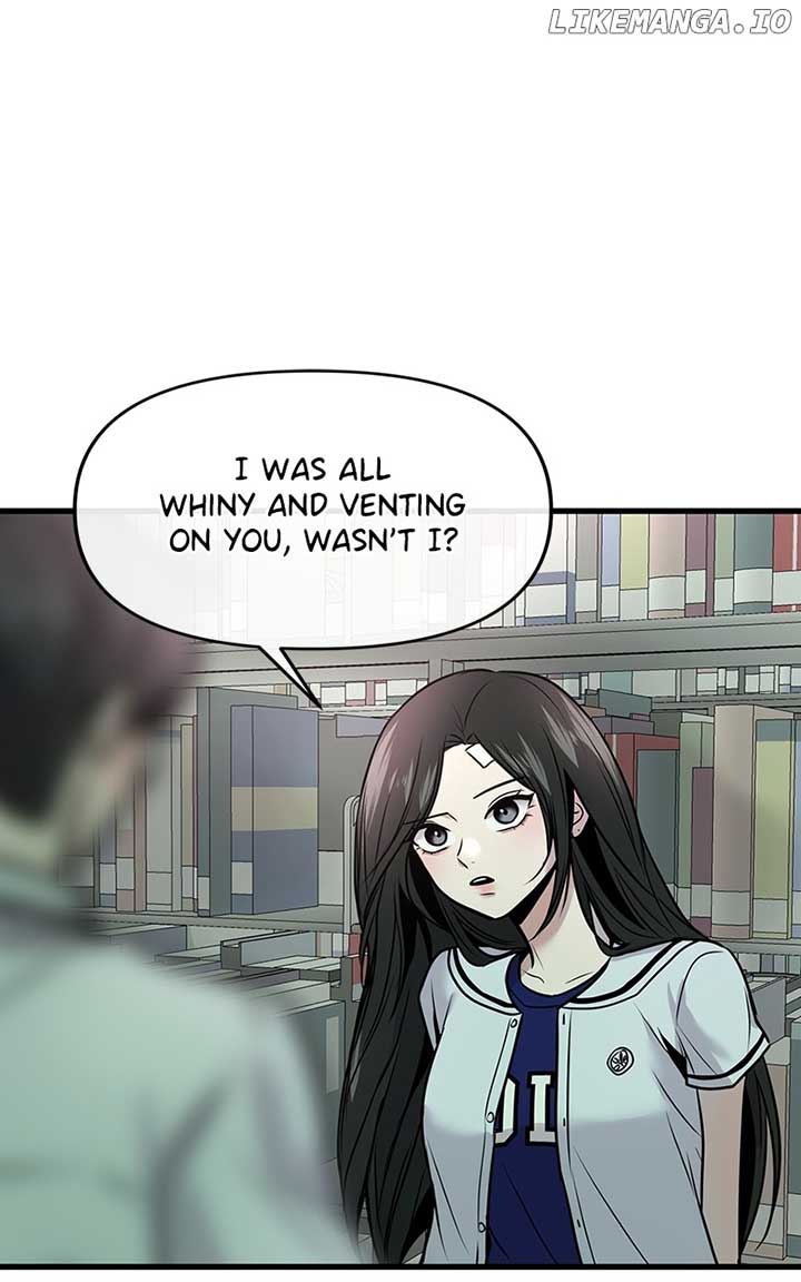 Back to Chanbi Chapter 20 - Page 110