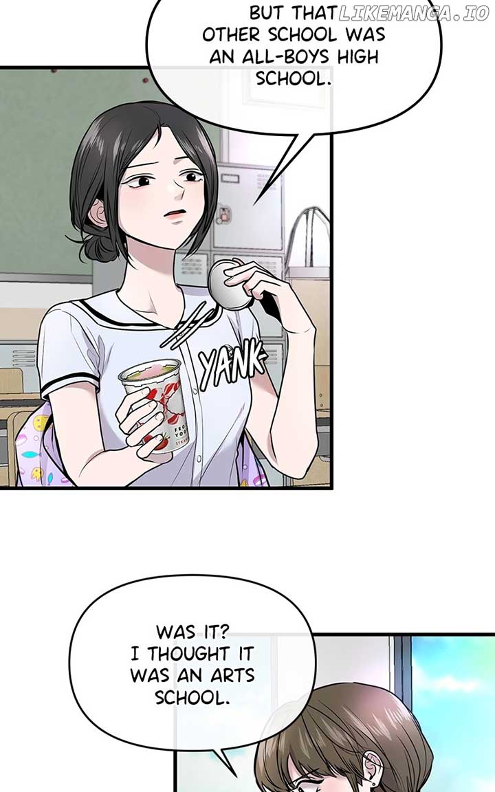 Back to Chanbi Chapter 20 - Page 14