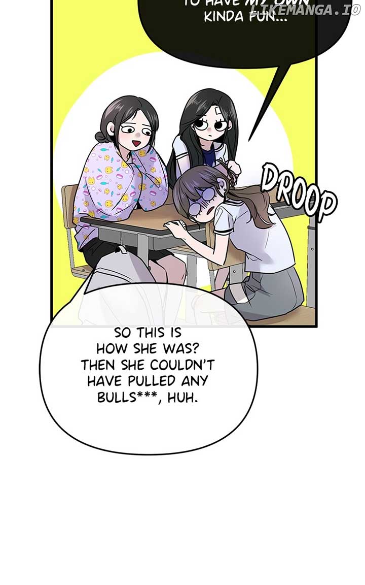 Back to Chanbi Chapter 20 - Page 5