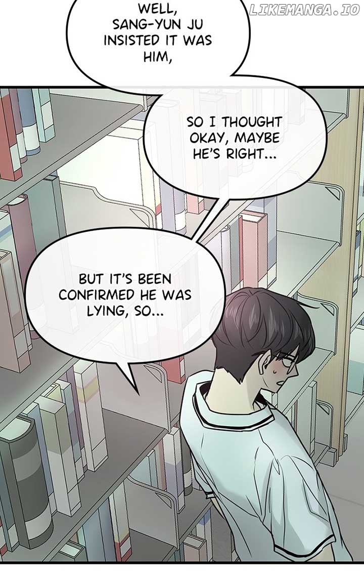 Back to Chanbi Chapter 20 - Page 82