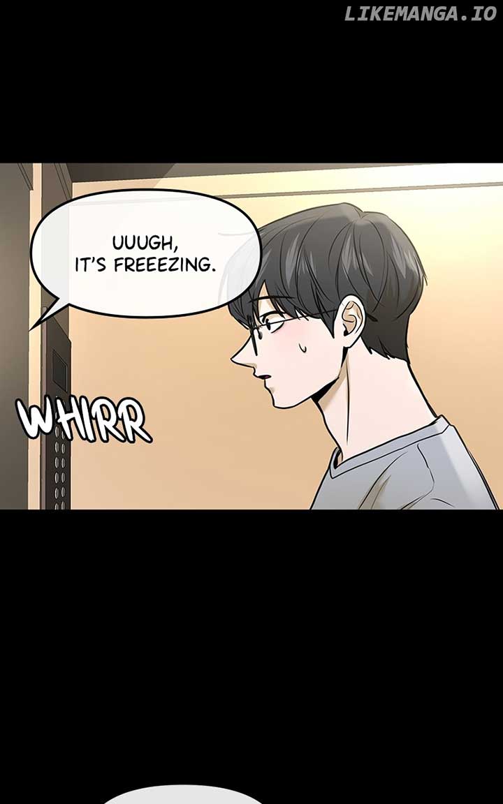 Back to Chanbi Chapter 20 - Page 87