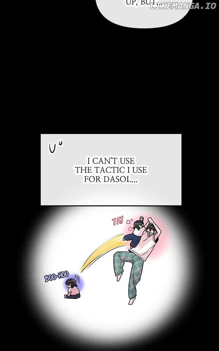 Back to Chanbi Chapter 21 - Page 10