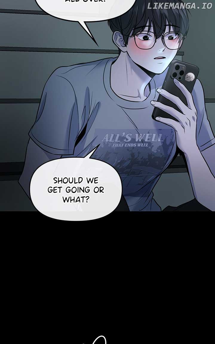 Back to Chanbi Chapter 21 - Page 32