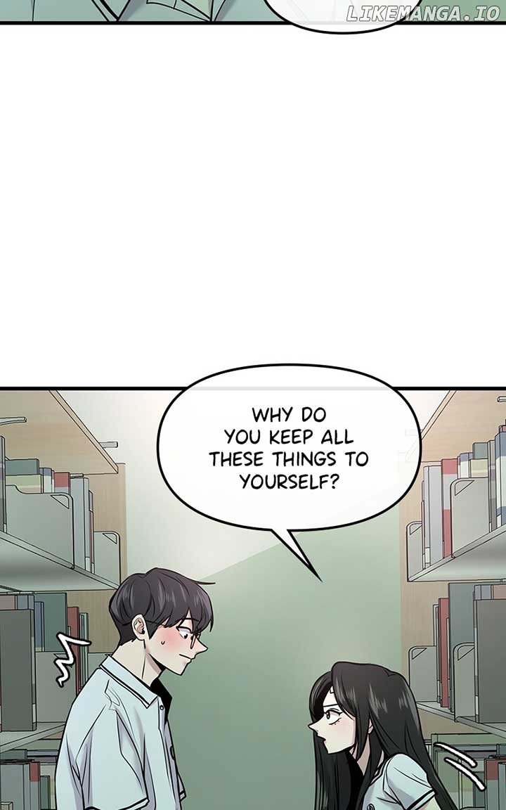 Back to Chanbi Chapter 21 - Page 57