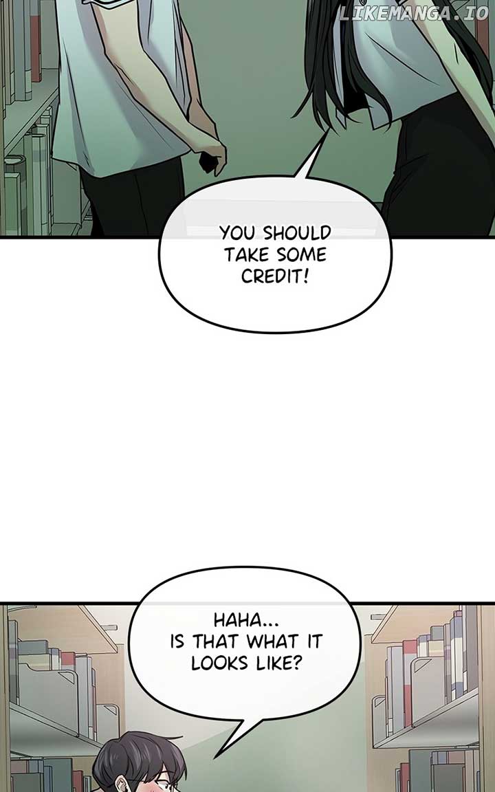 Back to Chanbi Chapter 21 - Page 58