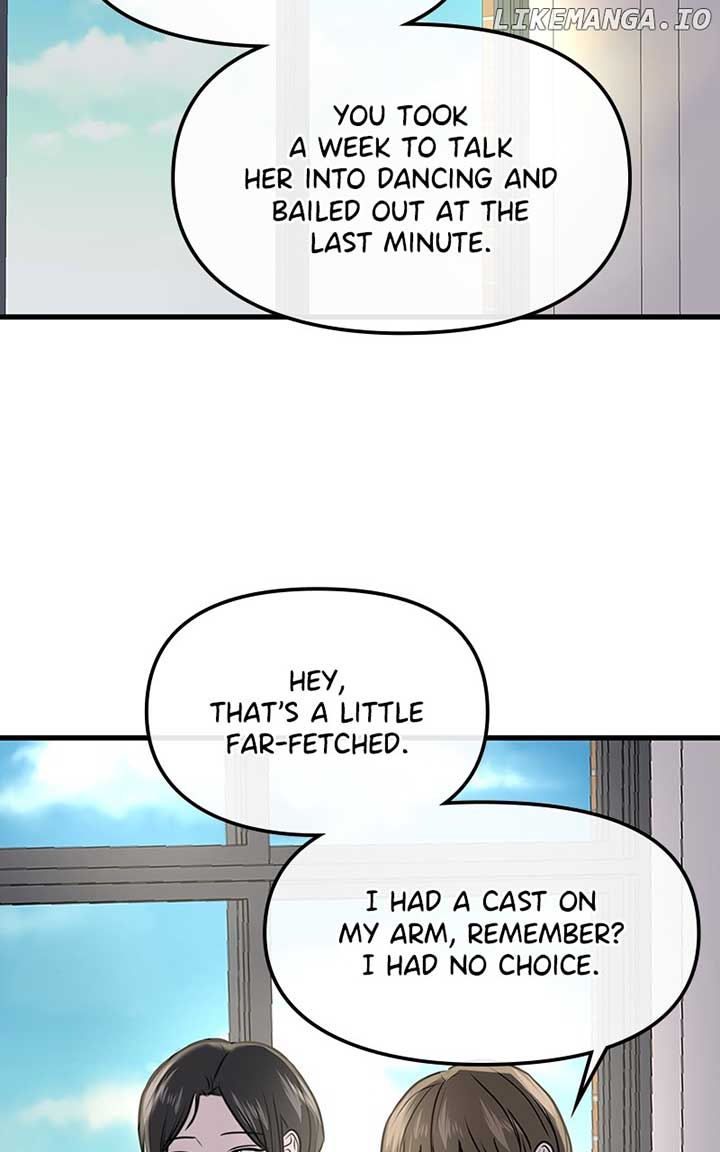Back to Chanbi Chapter 21 - Page 64