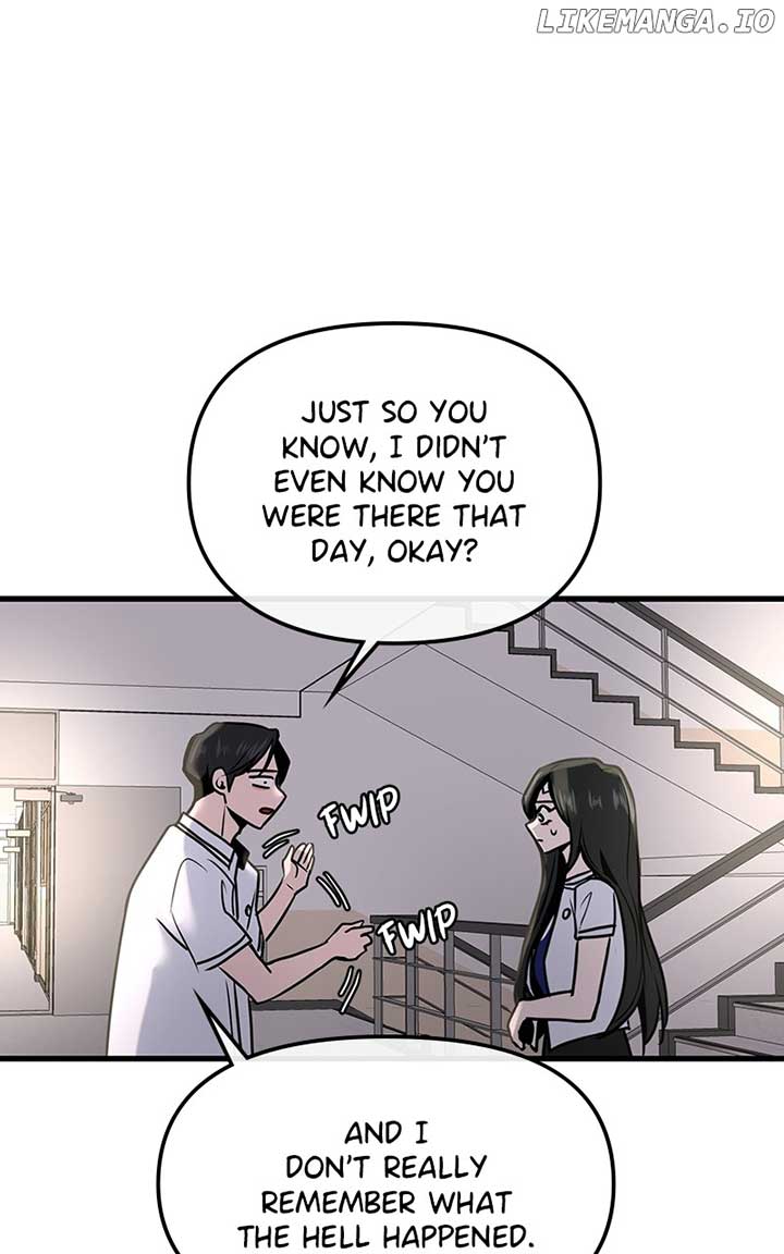 Back to Chanbi Chapter 21 - Page 87