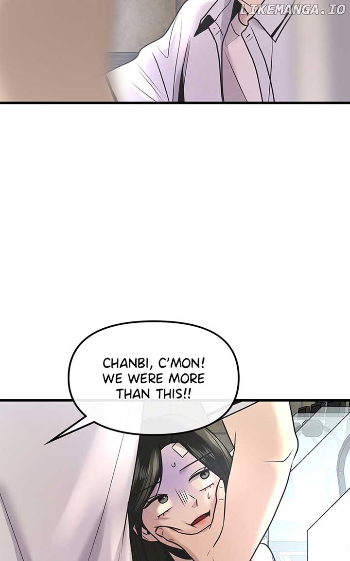 Back to Chanbi Chapter 22 - Page 104