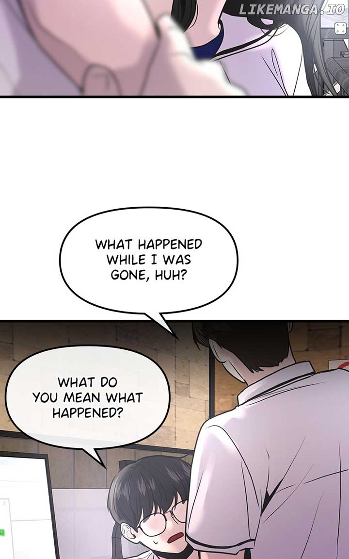 Back to Chanbi Chapter 22 - Page 109