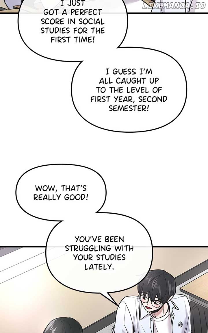 Back to Chanbi Chapter 22 - Page 35