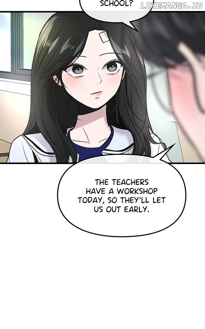 Back to Chanbi Chapter 22 - Page 41