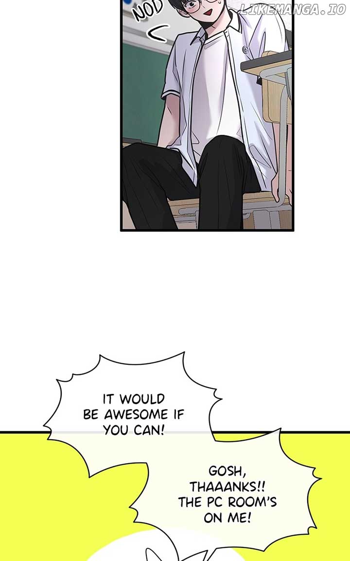 Back to Chanbi Chapter 22 - Page 56