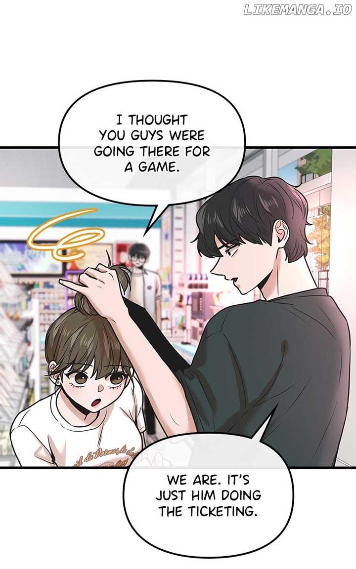 Back to Chanbi Chapter 22 - Page 63