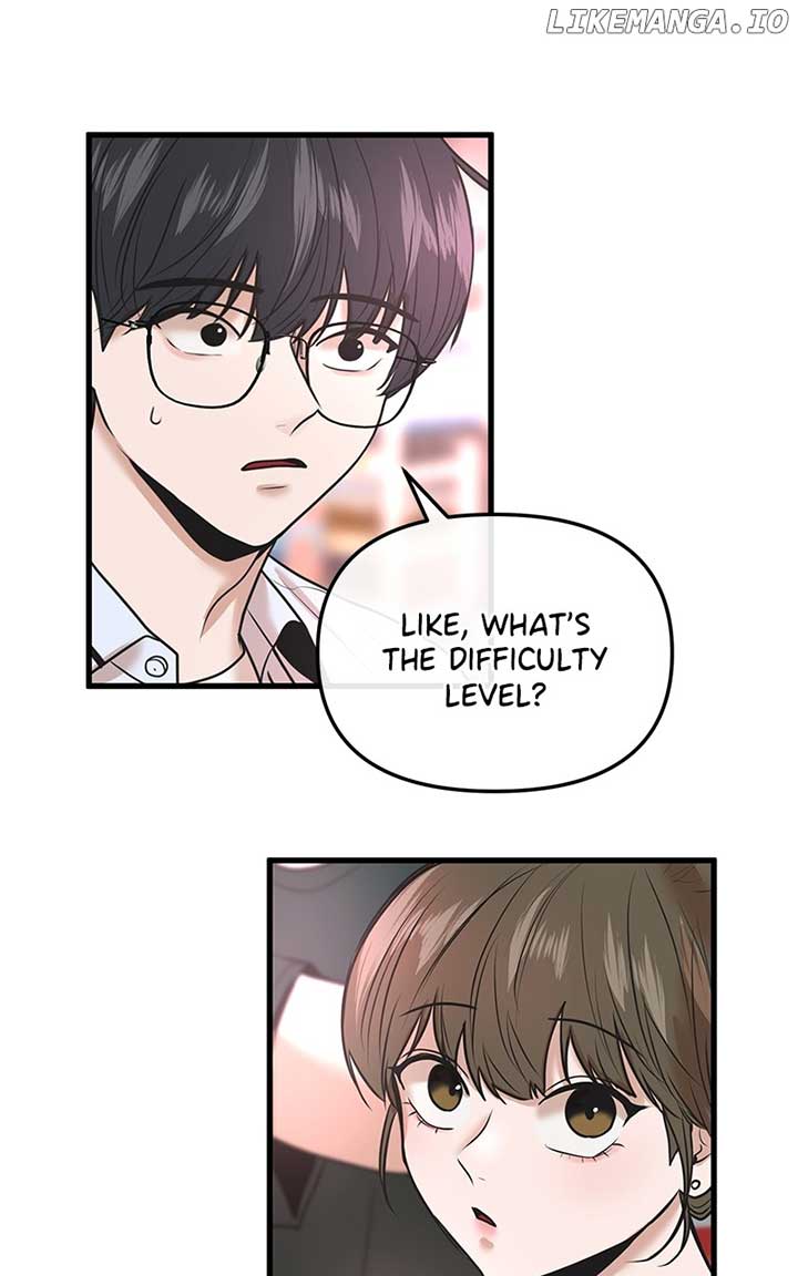 Back to Chanbi Chapter 22 - Page 64