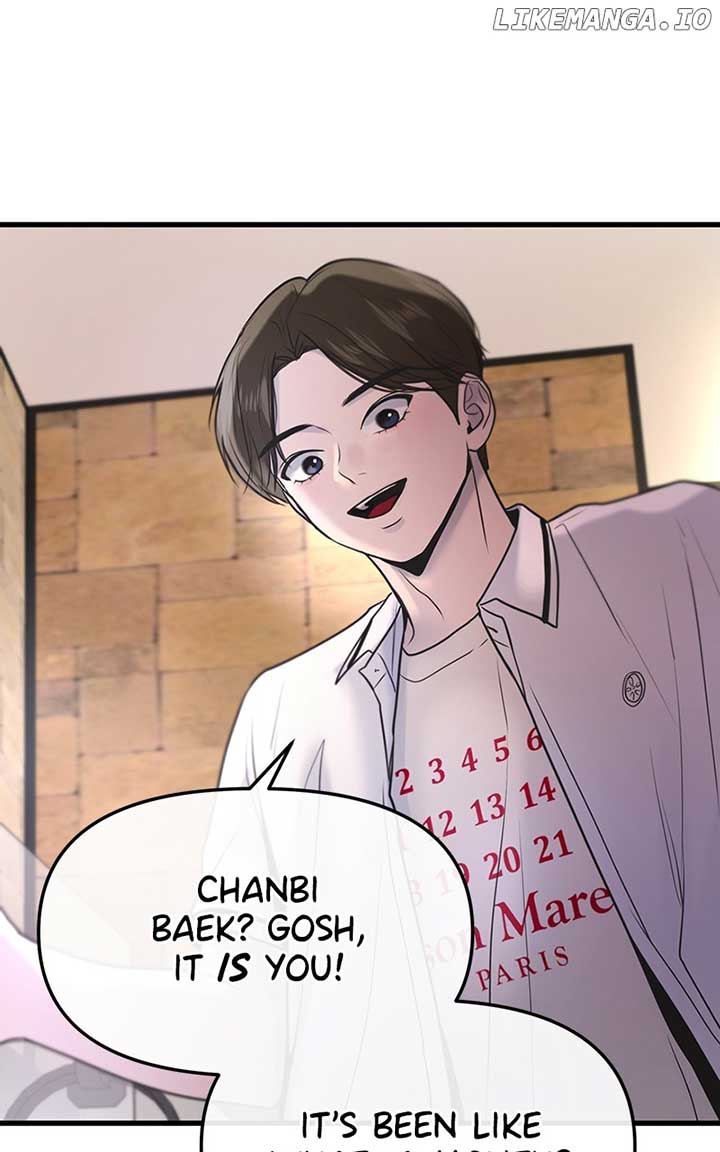 Back to Chanbi Chapter 22 - Page 97