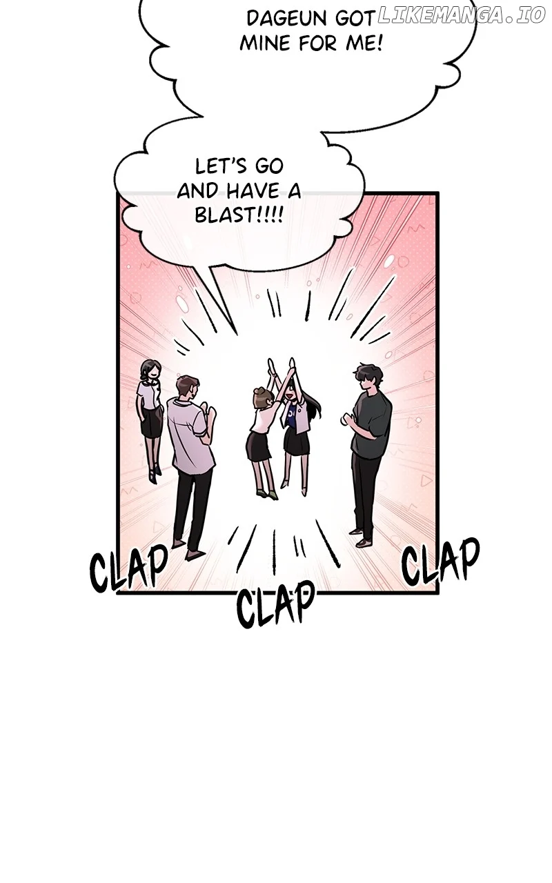 Back to Chanbi Chapter 23 - Page 44