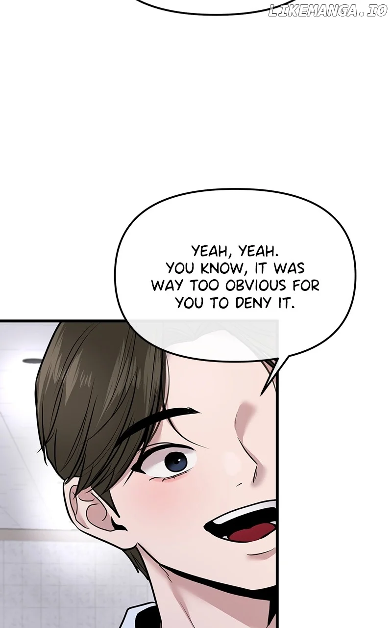 Back to Chanbi Chapter 23 - Page 56
