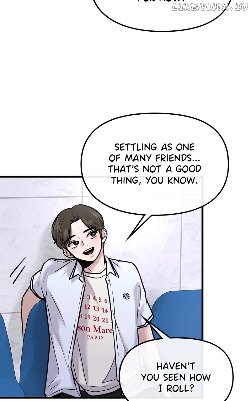 Back to Chanbi Chapter 23 - Page 72
