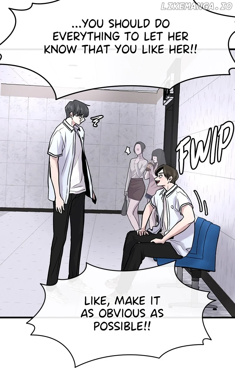 Back to Chanbi Chapter 23 - Page 84