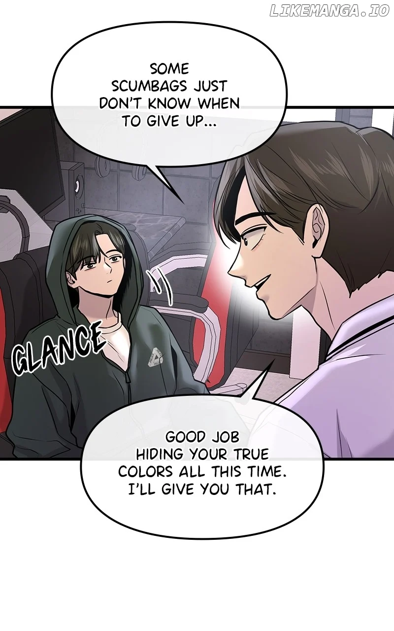 Back to Chanbi Chapter 24 - Page 15
