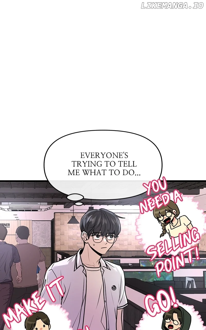 Back to Chanbi Chapter 24 - Page 37