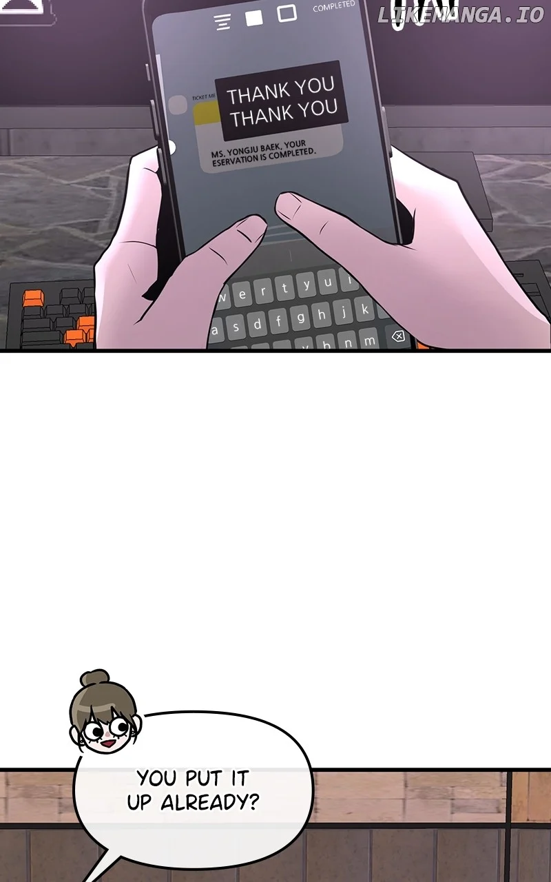 Back to Chanbi Chapter 24 - Page 53