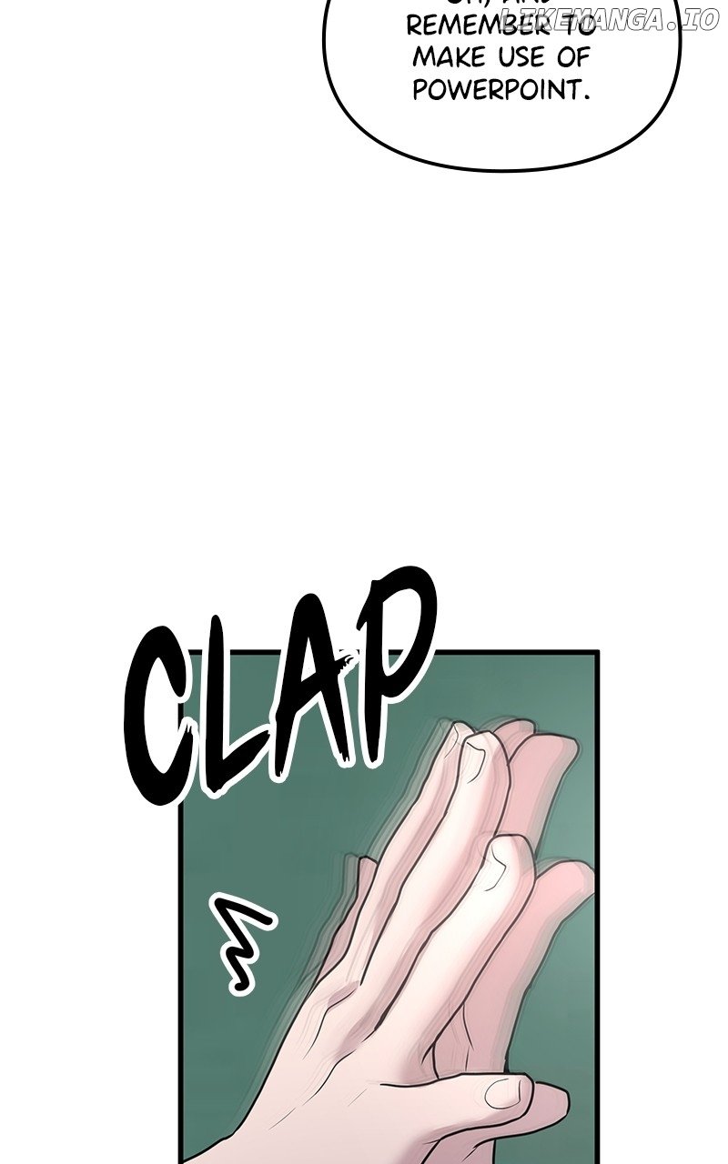 Back to Chanbi Chapter 25 - Page 34