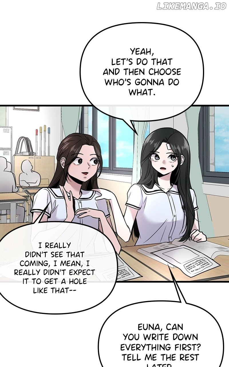 Back to Chanbi Chapter 25 - Page 40