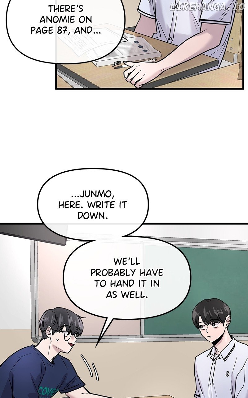 Back to Chanbi Chapter 25 - Page 42
