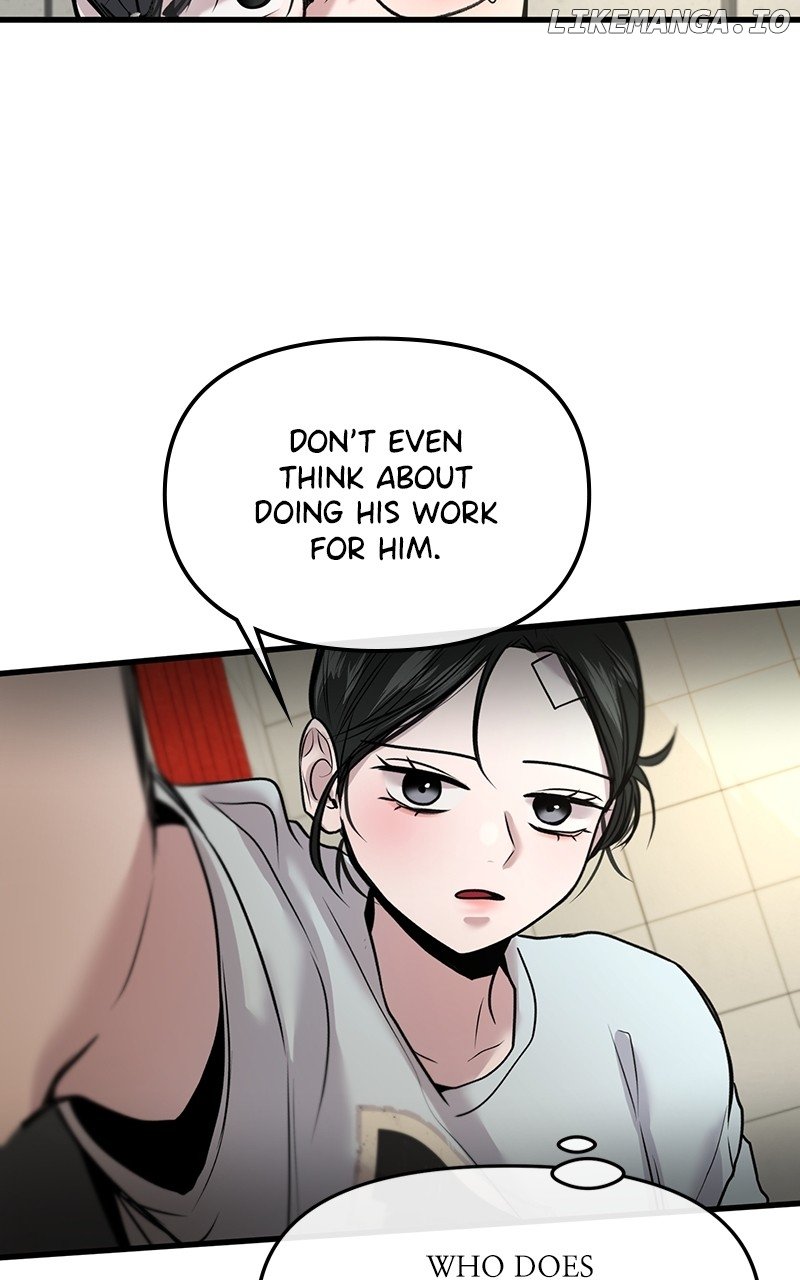 Back to Chanbi Chapter 25 - Page 71