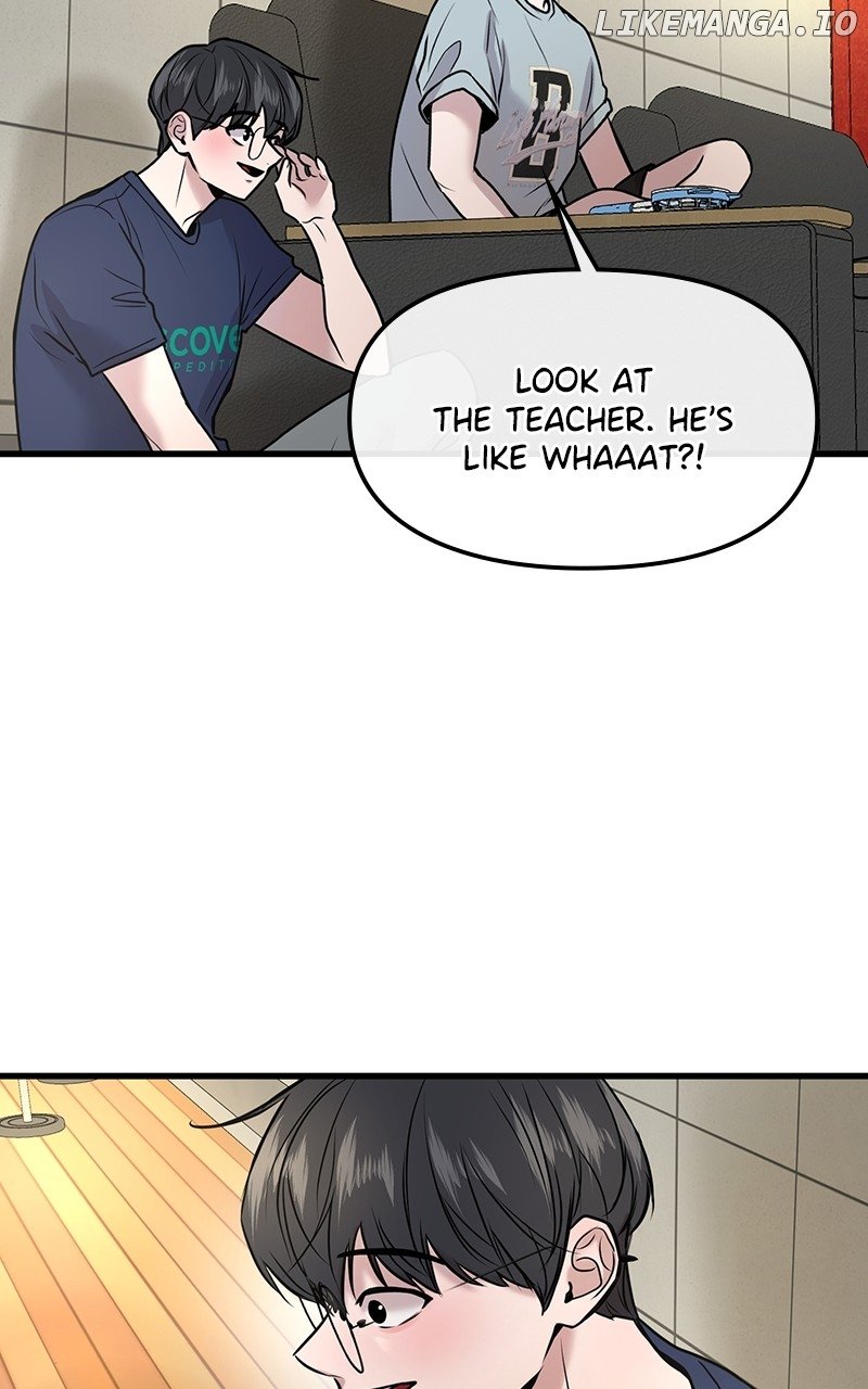 Back to Chanbi Chapter 25 - Page 77