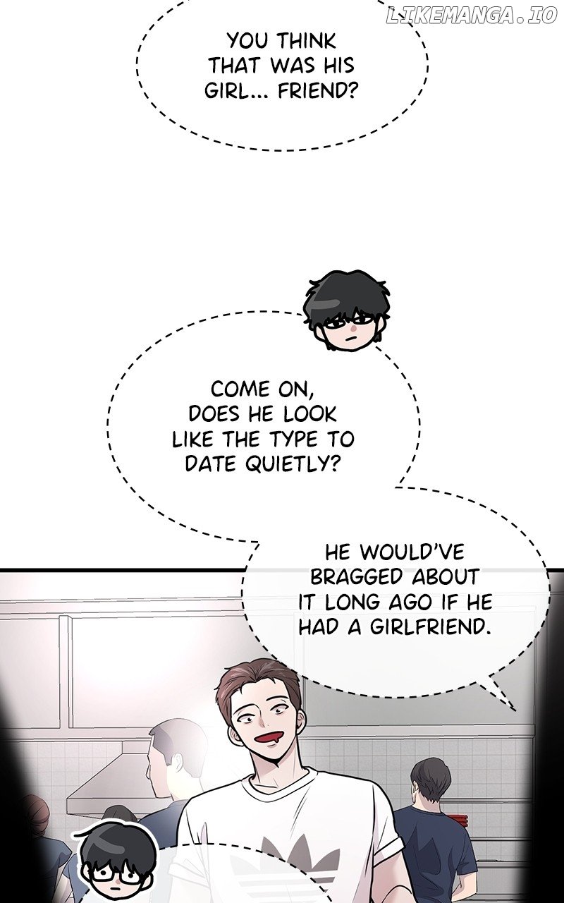 Back to Chanbi Chapter 26 - Page 15