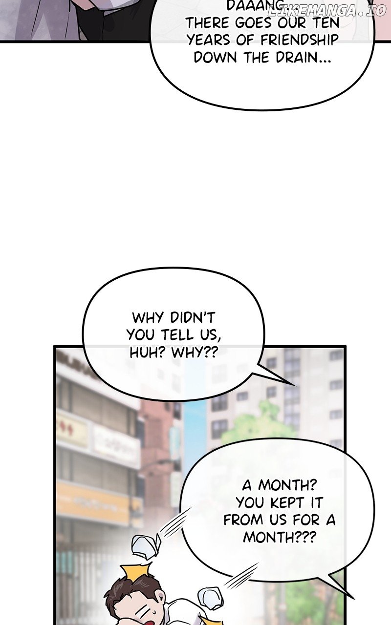 Back to Chanbi Chapter 26 - Page 27