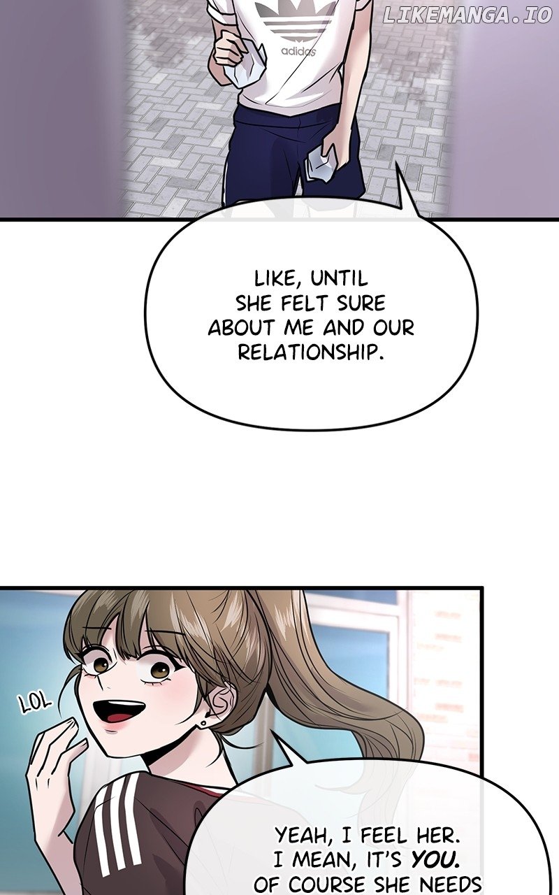 Back to Chanbi Chapter 26 - Page 31