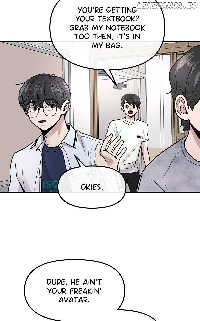 Back to Chanbi Chapter 26 - Page 43