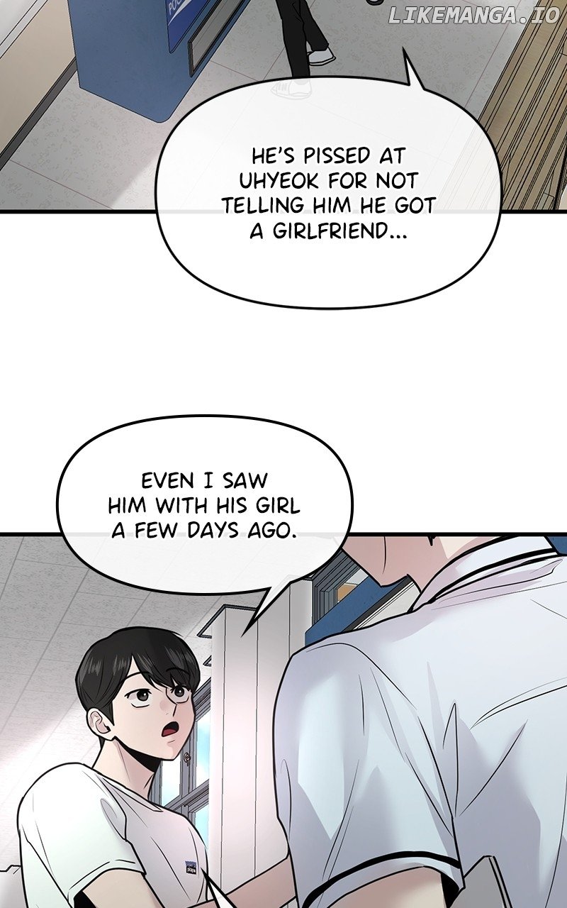 Back to Chanbi Chapter 26 - Page 47