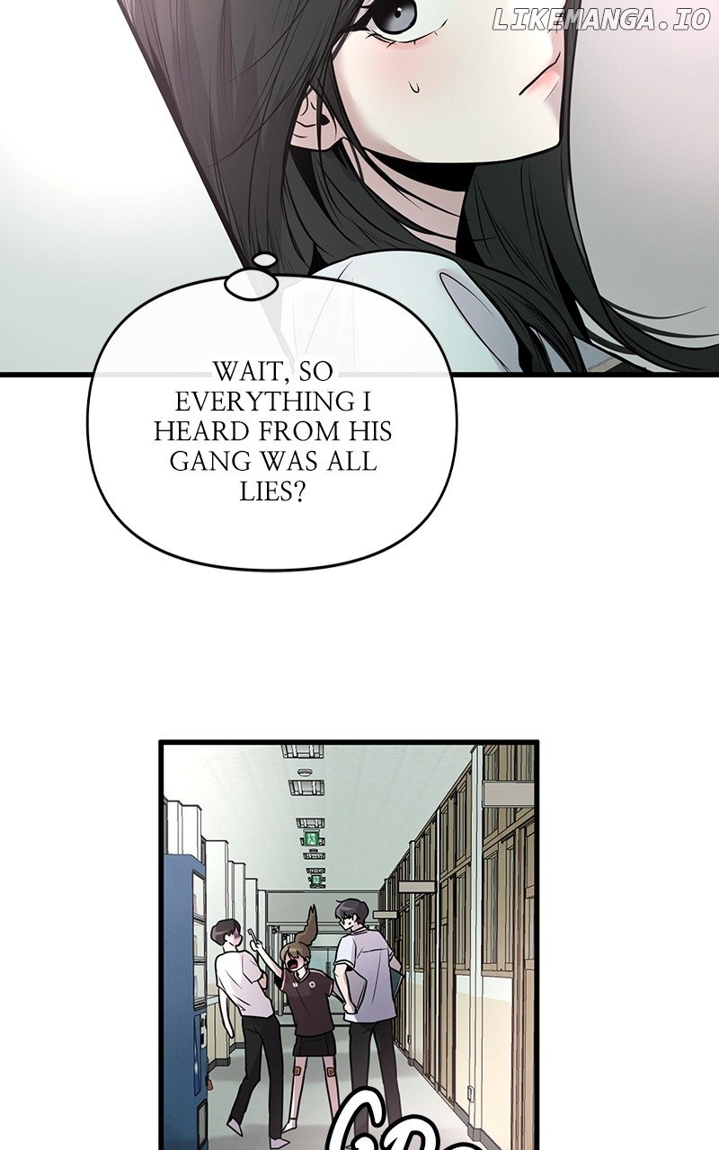 Back to Chanbi Chapter 26 - Page 69