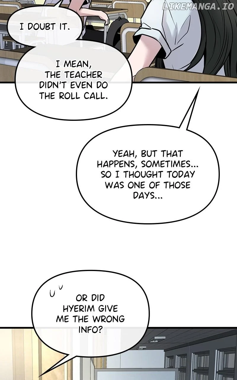 Back to Chanbi Chapter 27 - Page 23