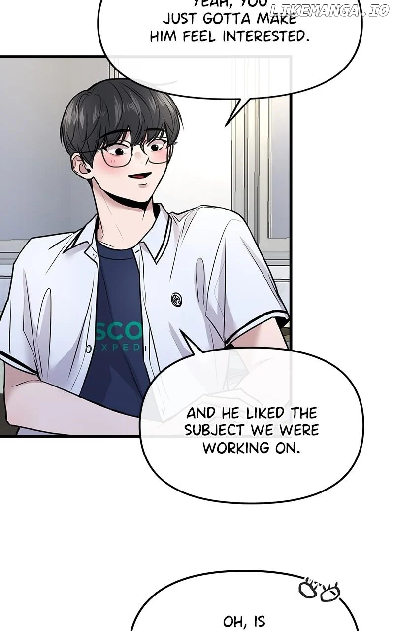 Back to Chanbi Chapter 27 - Page 32