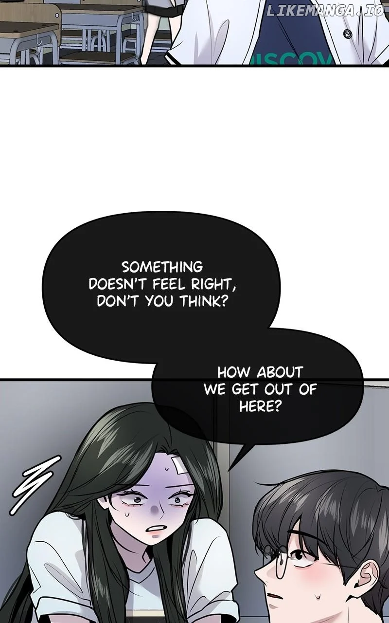Back to Chanbi Chapter 27 - Page 38