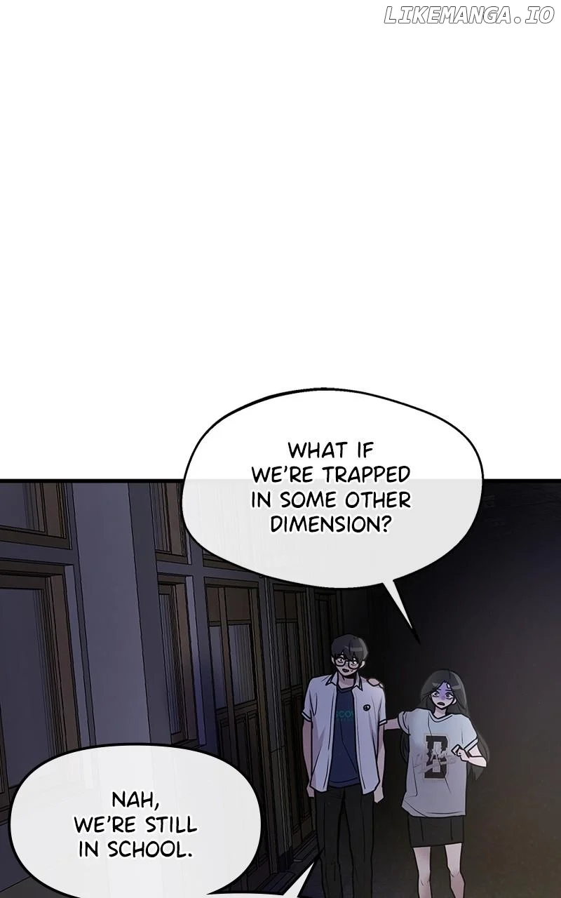 Back to Chanbi Chapter 27 - Page 47